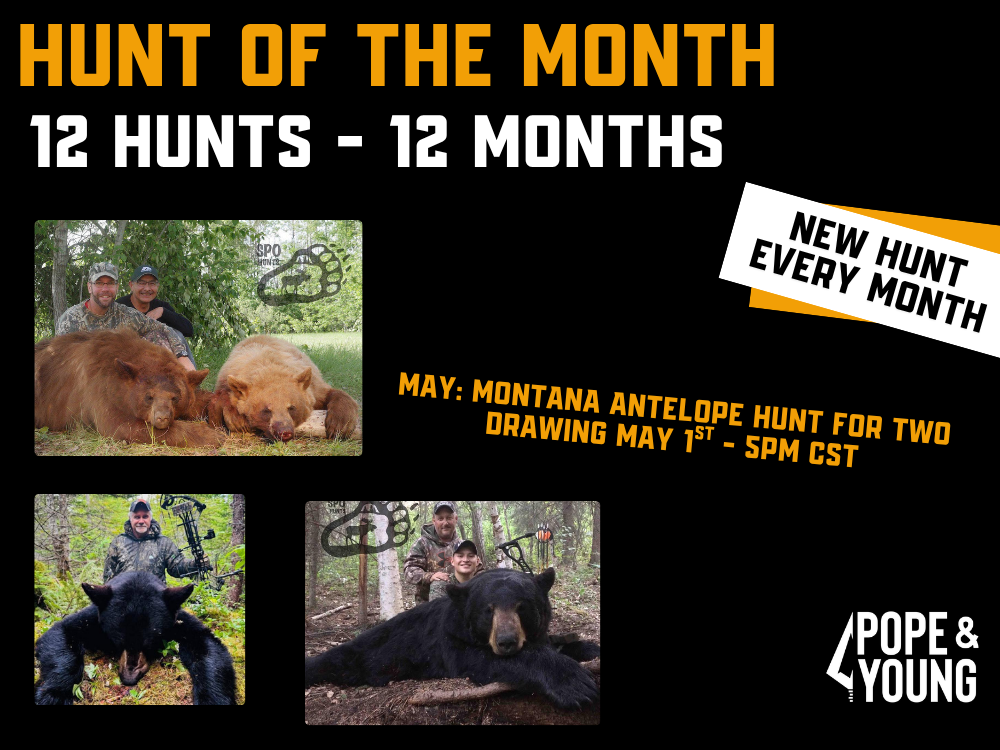 Hunt of the Month - March 2026
