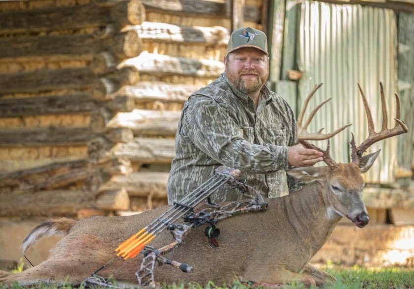 
Trophy of the Week - Justin Collins' 2022 Typical Whitetail Deer