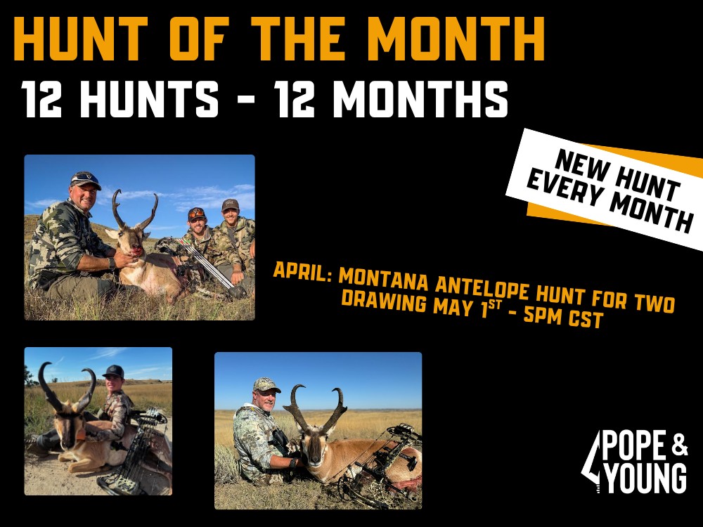 Hunt of the Month - March 2026