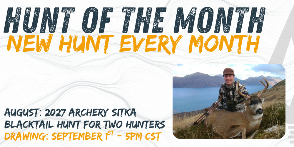 Hunt of the Month - March 2026