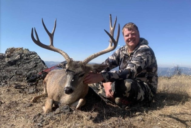 
Trophy of the Week - Michael Haack's 2022 Typical Columbian Blacktail
