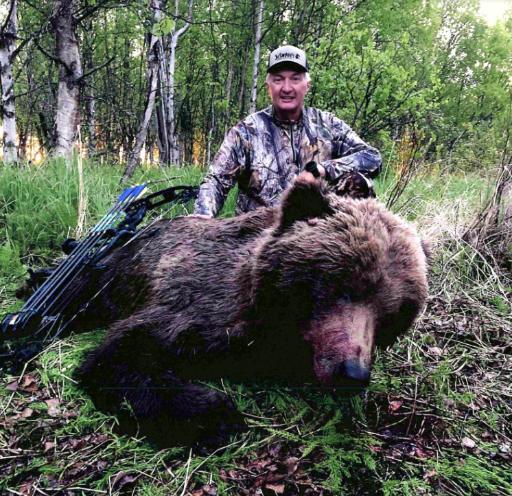 
    Jeff Furstenau's 2021 Alaska Brown Bear