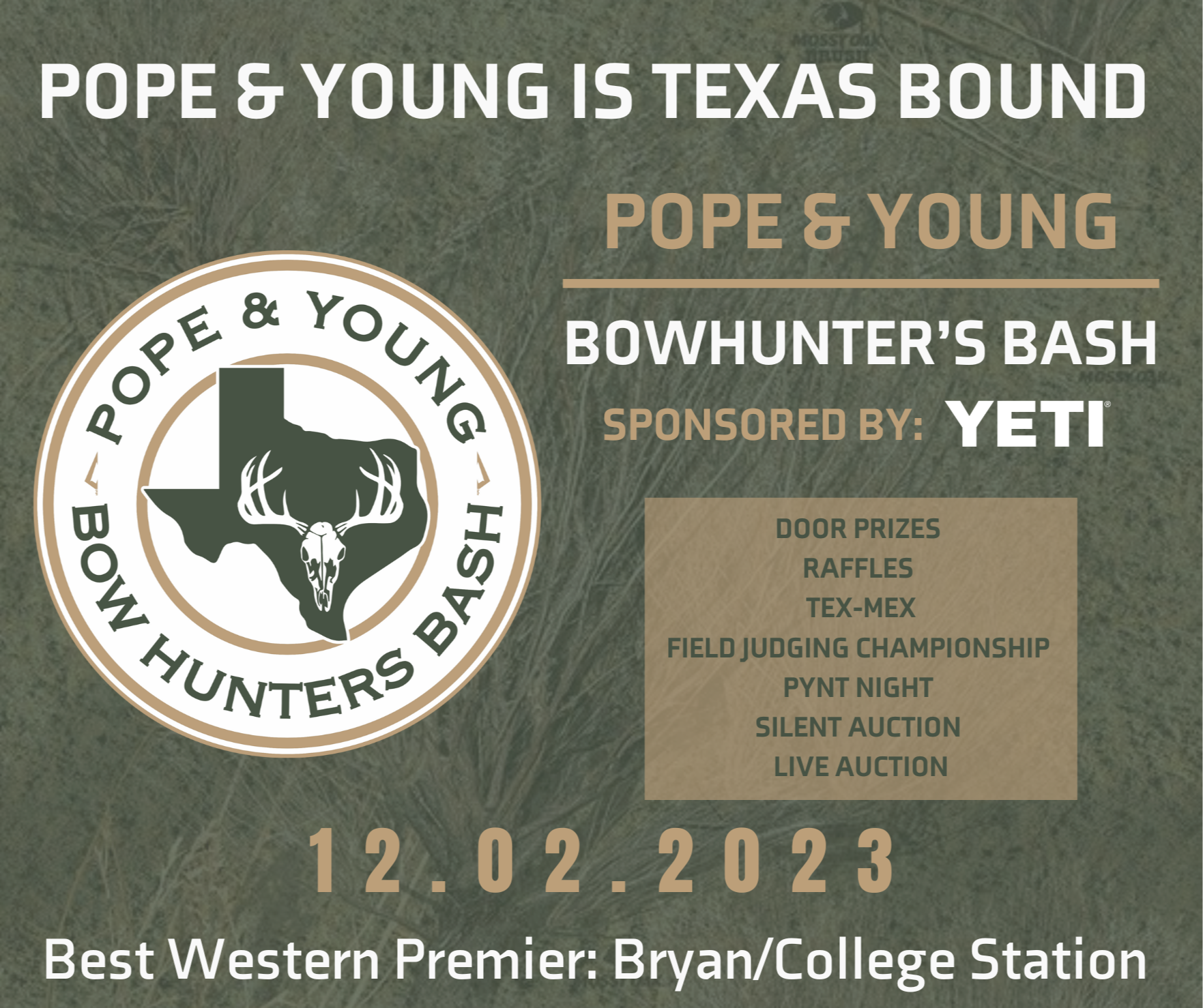 
Pope and Young is Taking Over Texas