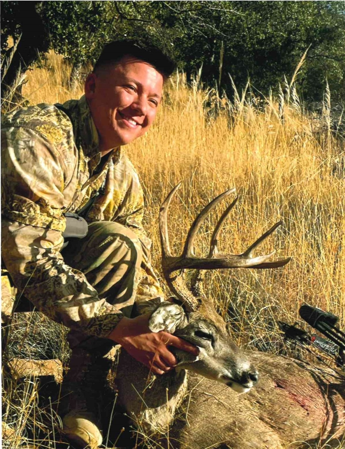 
Trophy of the Week - Gabriel Sheley's 2022 Typical Coues' Deer