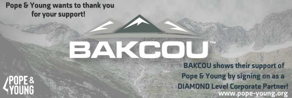 
     Pope & Young Announces New Corporate Partner: BAKCOU BIKES