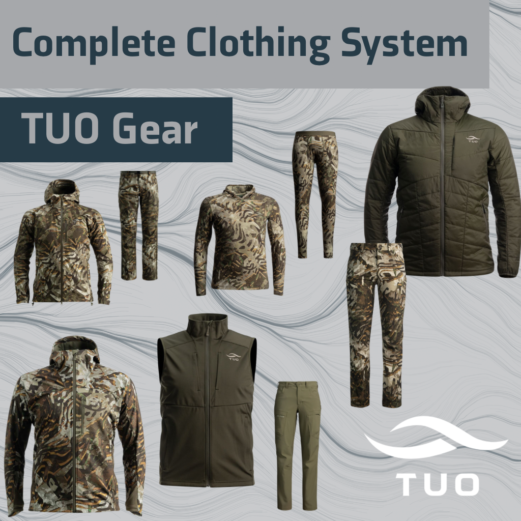 Tuo Gear