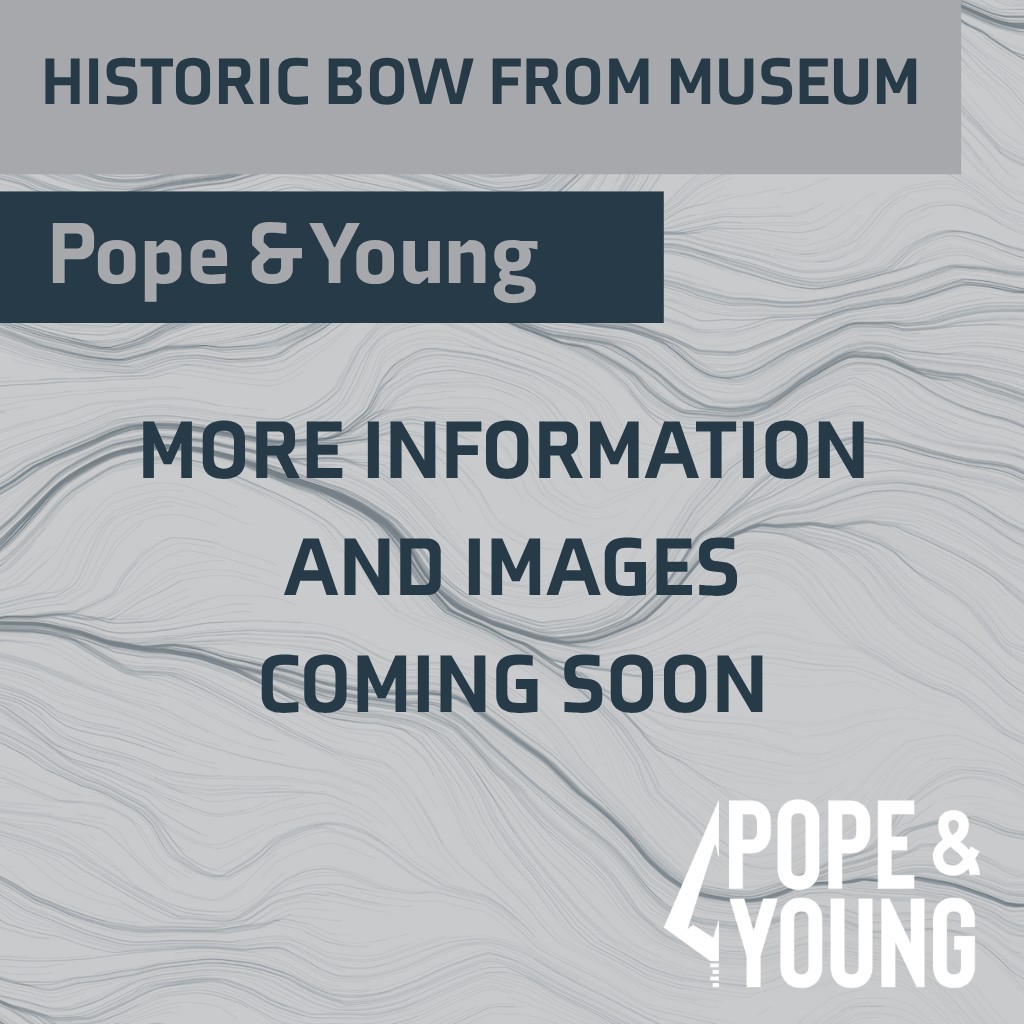 Historic Bows