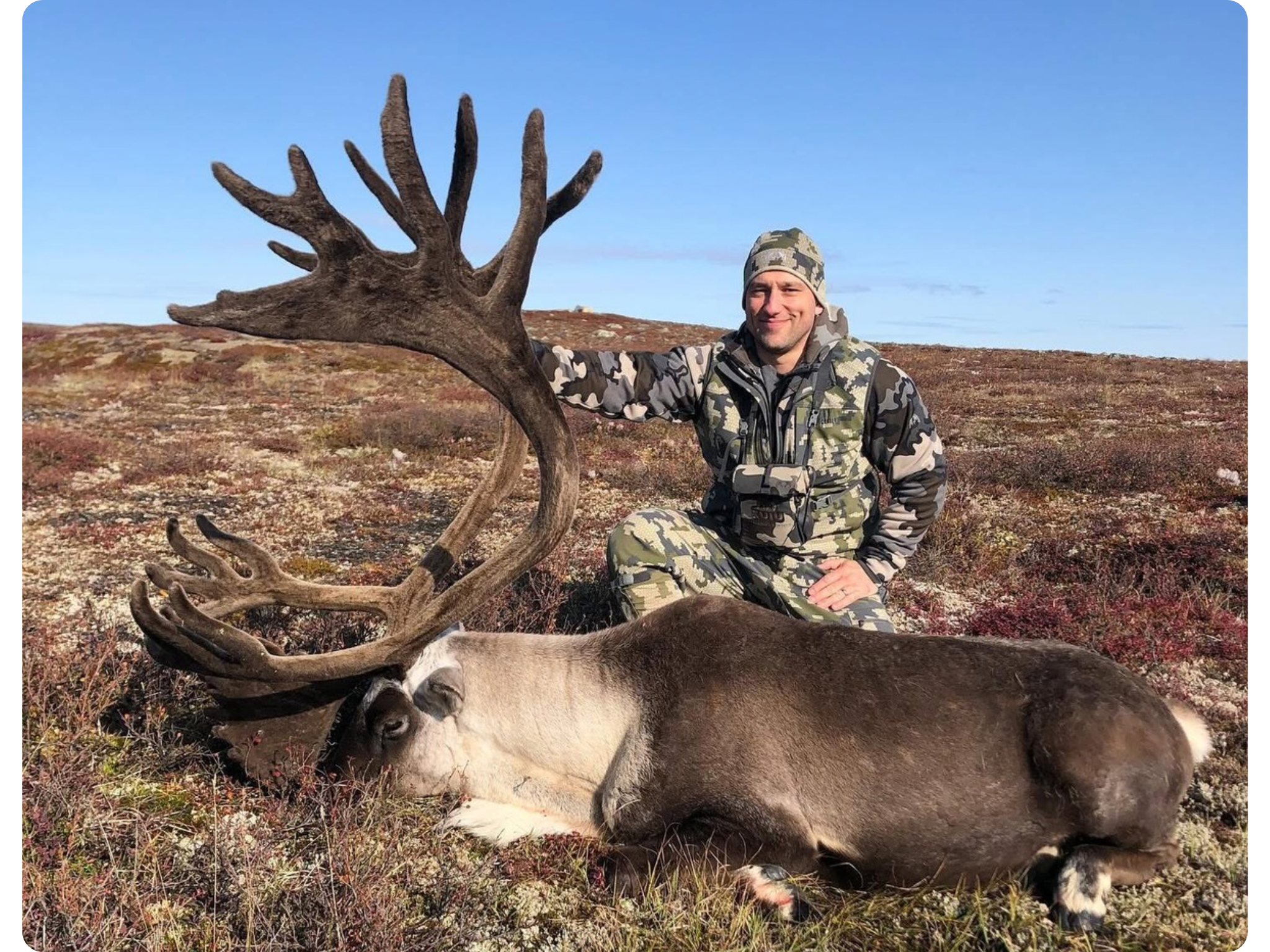 Caribou Hunt