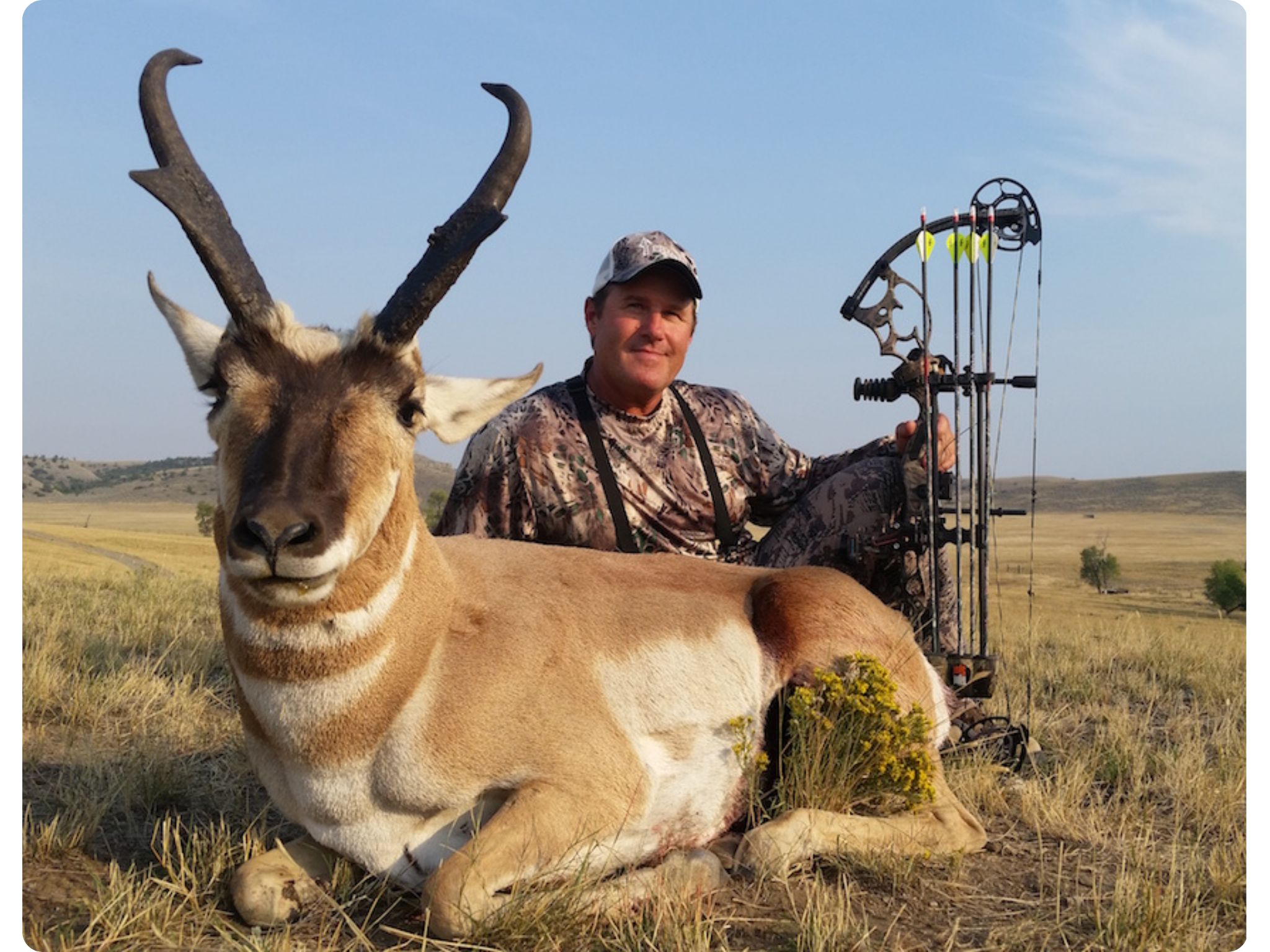 Antelope Hunt