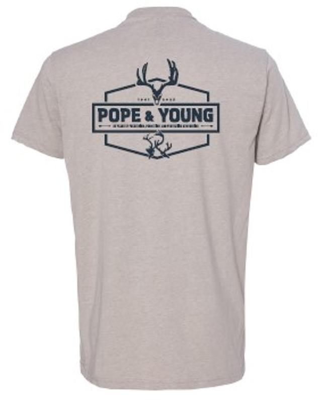 
Pope & Young 2023 Convention Commemorative T-Shirt