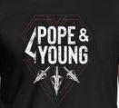 
Pope & Young Broadheads T-Shirt