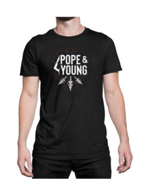 
Pope & Young Broadheads T-Shirt