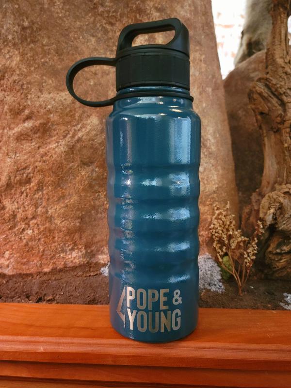 
Pope & Young Grizzly Grip Bottle