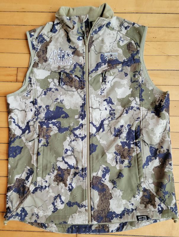 
Pope & Young King's Camo Vest