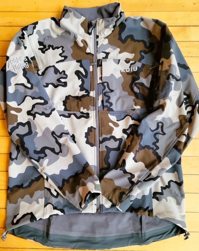 
Pope & Young KUIU Guide Jacket