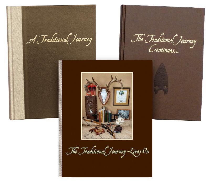 
The Traditional Journey Book Set