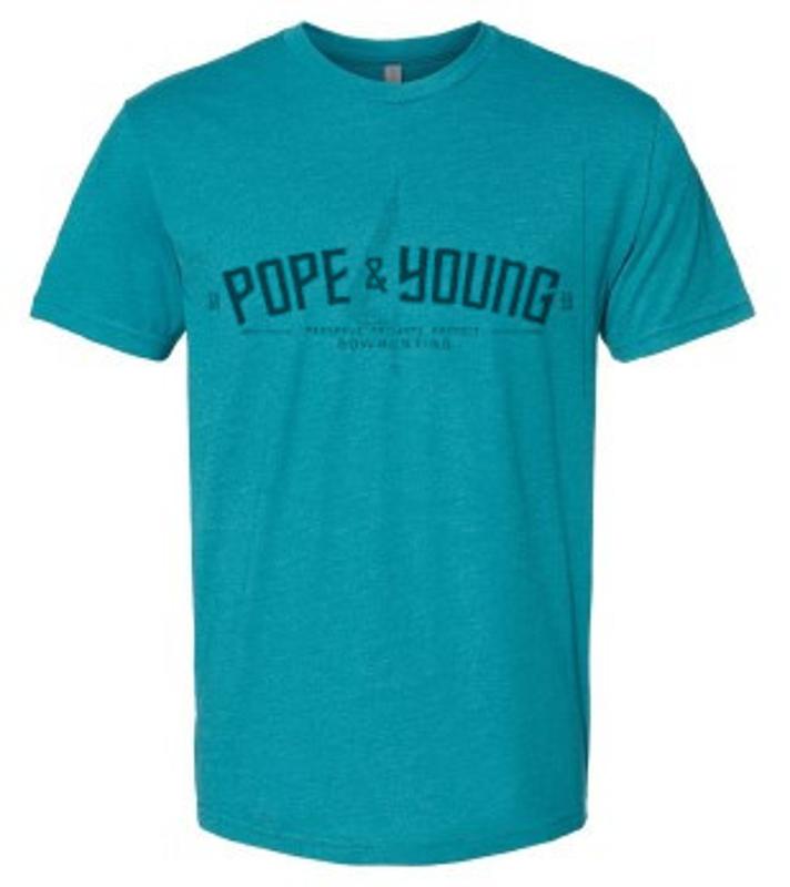 
Pope & Young T-Shirt